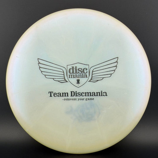 Meta Logic - Team Discmania Stamp *Colten Stash* Discmania
