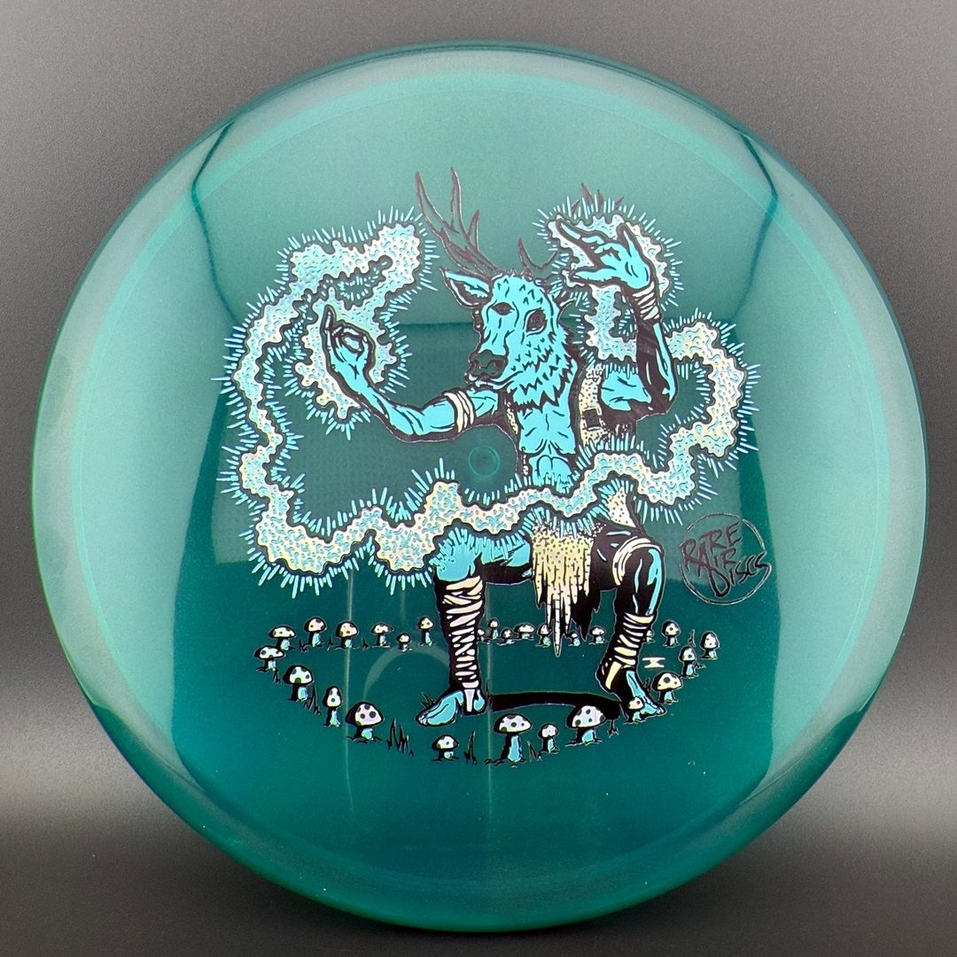 Proton Pilot - Elk Man 2.0 by Ripper Studios Streamline