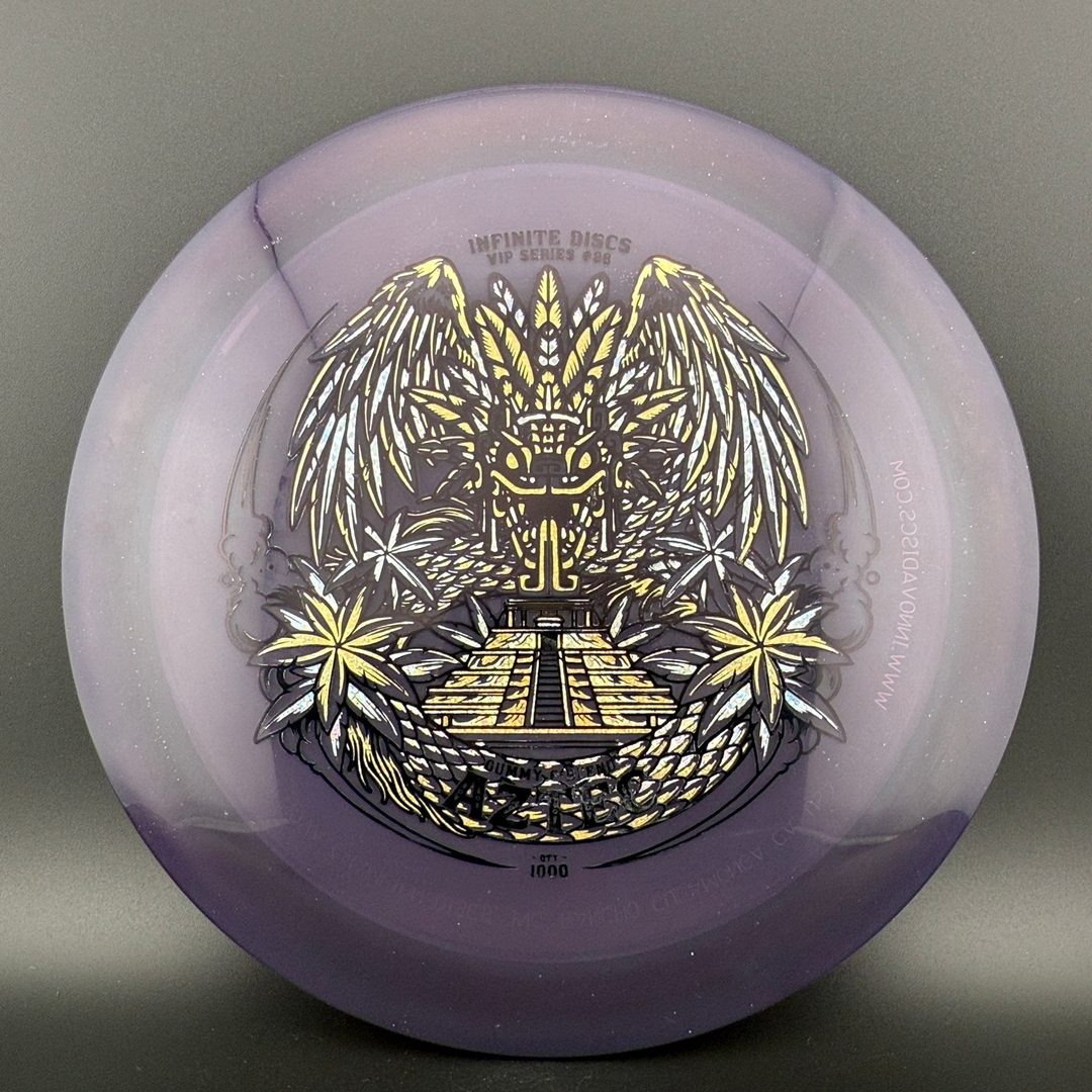 Gummy C-Blend Aztec - VIP Series #96 1/1000 Infinite Discs