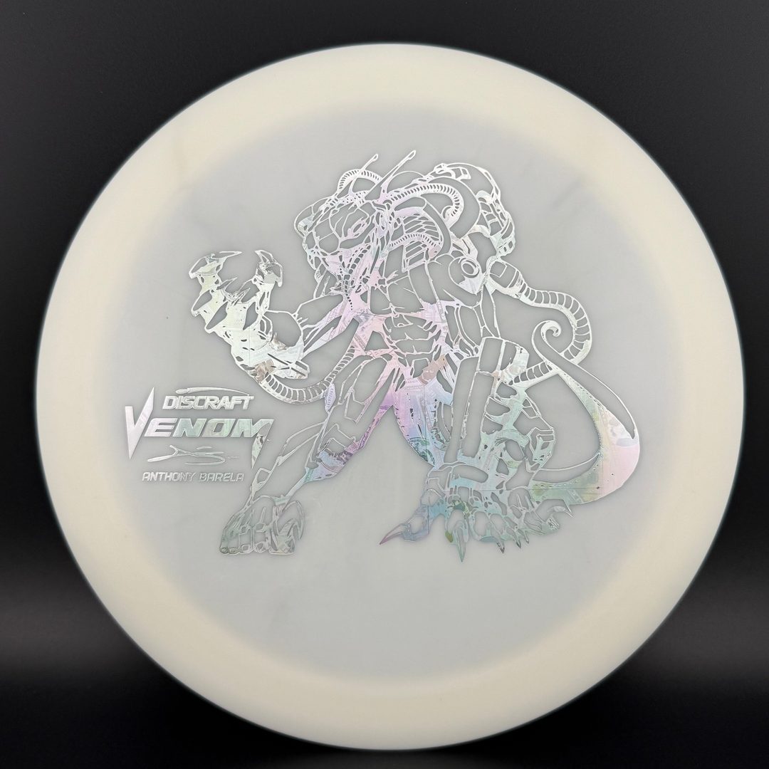 ESP Glo Venom - Anthony Barela Limited Edition Discraft