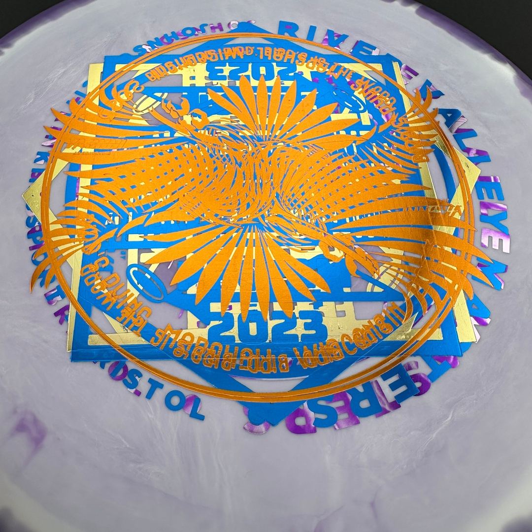 Halo Star Roc3 - Tourney F2 Multi Stamp Innova