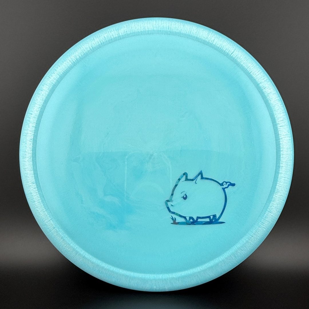 Star Pig - Mini Pig Stamp Innova