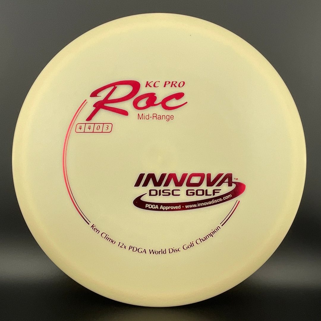KC Pro Roc - Ken Climo 12x - Lightweight Penned Innova