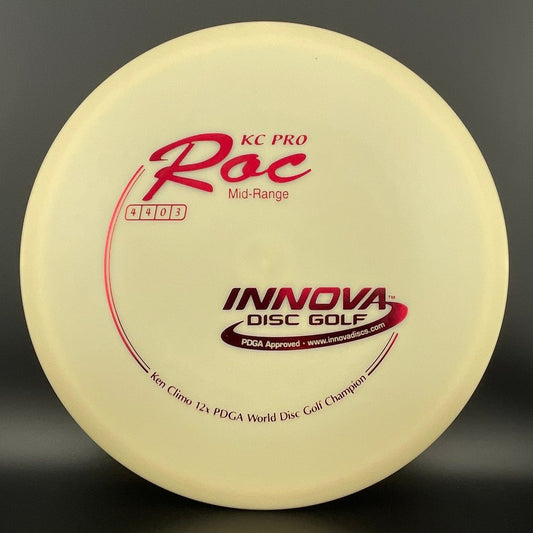 KC Pro Roc - Ken Climo 12x - Lightweight Penned Innova