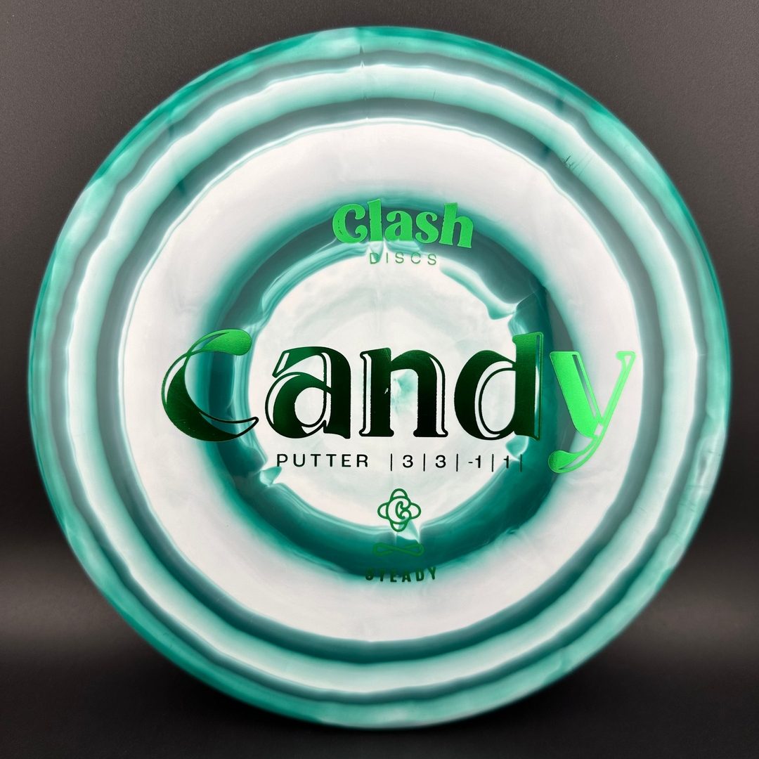 Steady Ring Candy Clash Discs