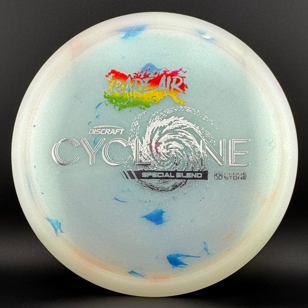 Colorshift Jawbreaker Z Flx Cyclone - Ledgestone 2026 Season 3 Discraft
