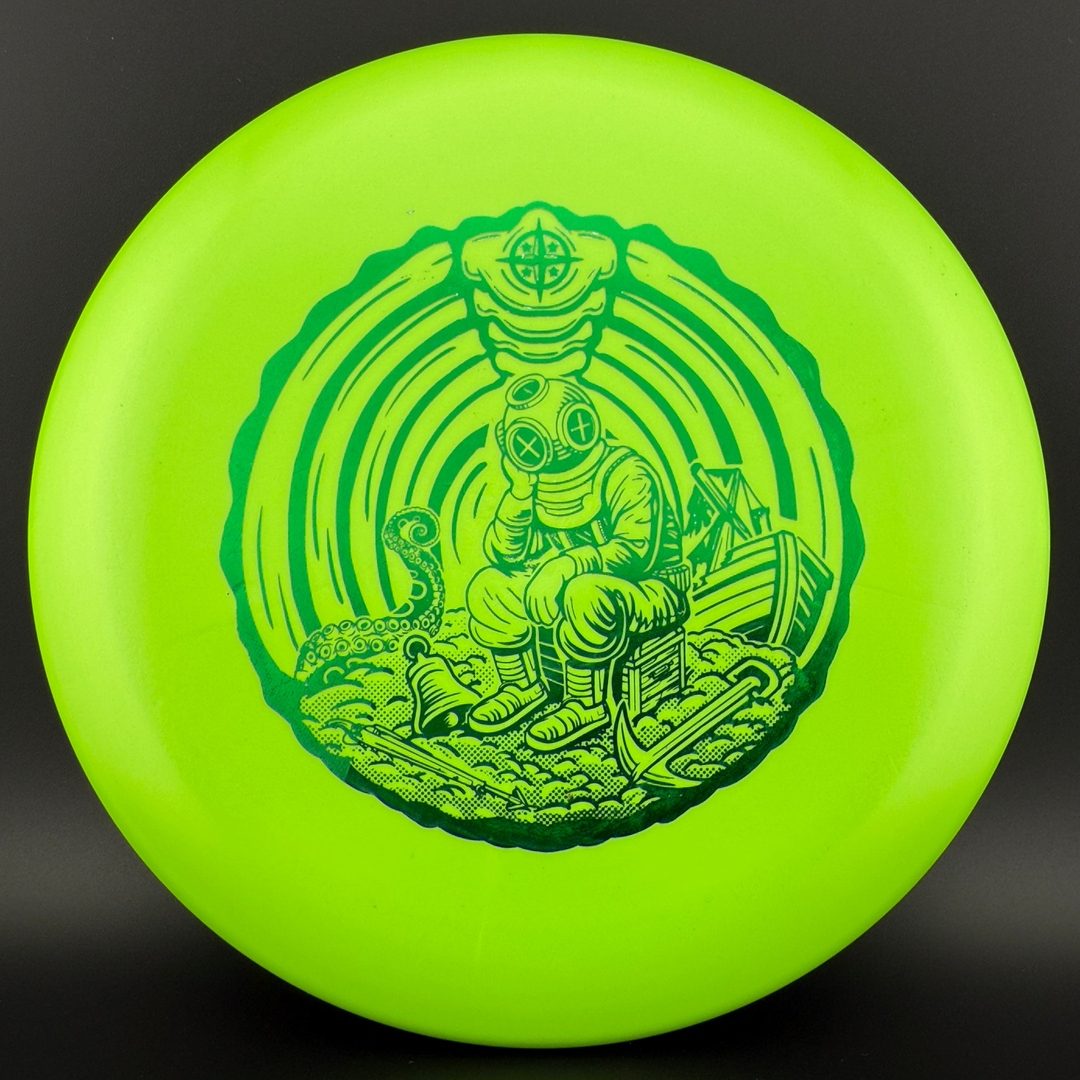 GStar Whale - Artist's Corner Innova