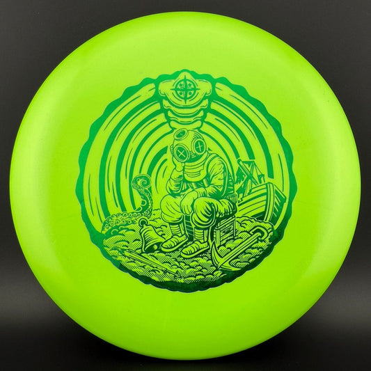 GStar Whale - Artist's Corner Innova