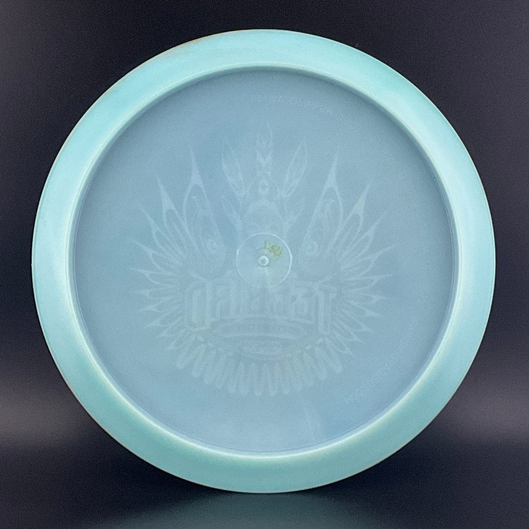 Color Glow Teebird USED - 2020 Jen Allen TS Innova