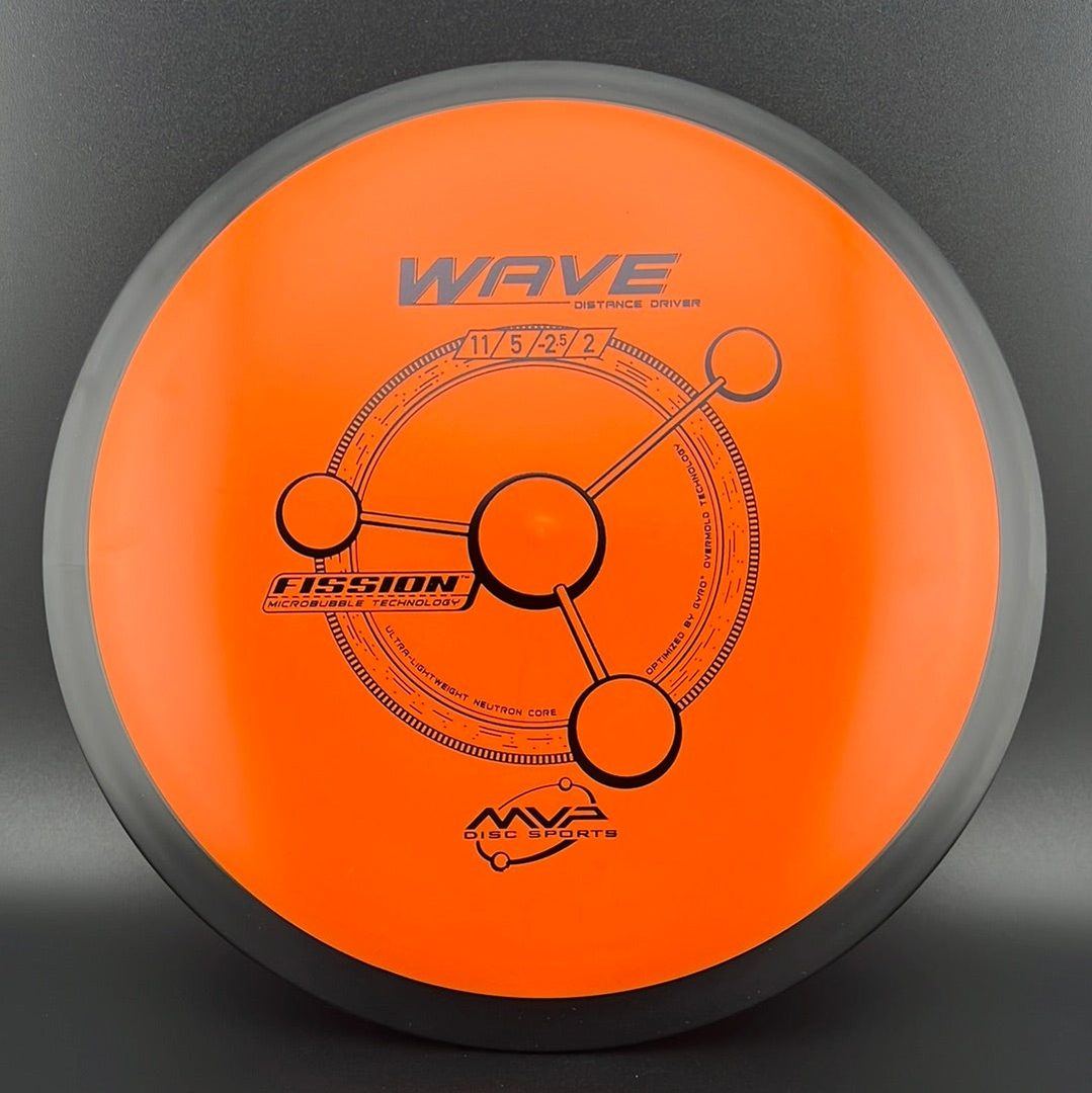 Fission Wave MVP