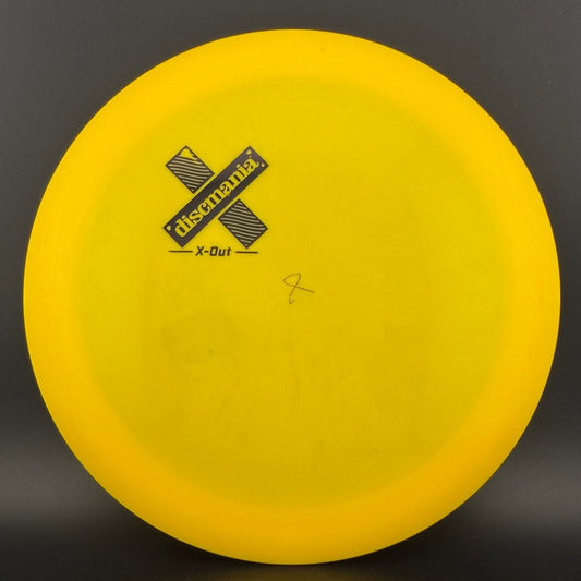 S-Line DD3 - OOP Innova Made X-Out *Colten Stash Discmania