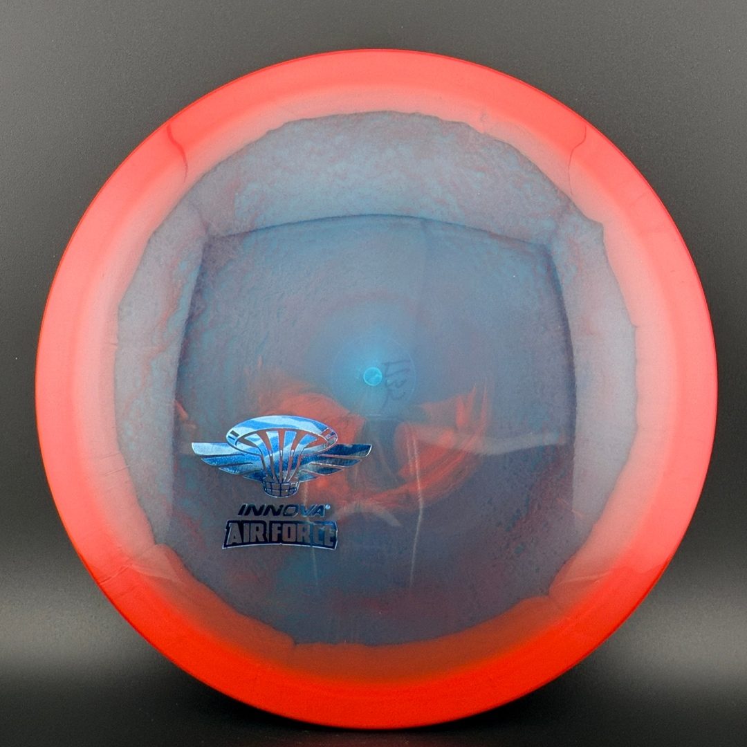 Halo Champion Eagle-L *Flat Top - Air Force Innova