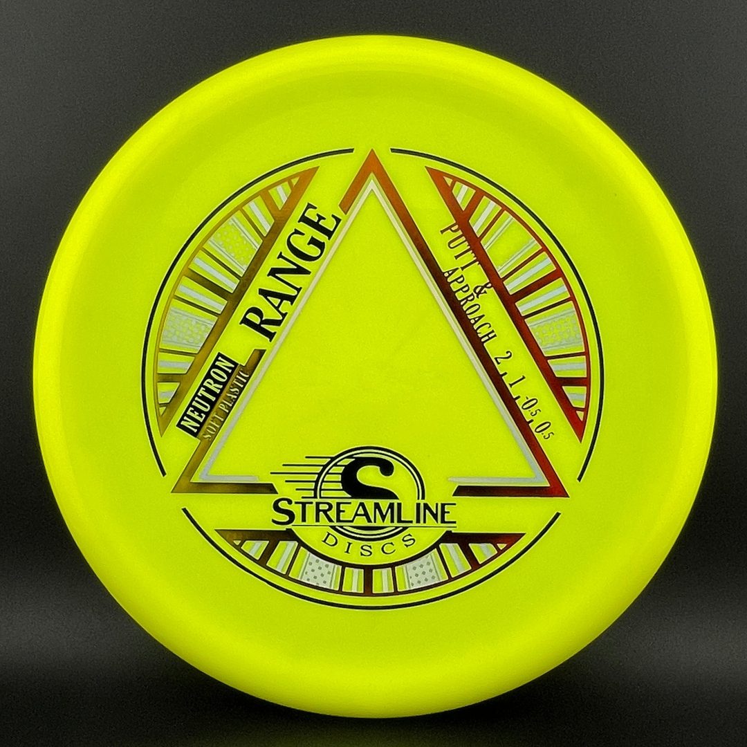 Soft Neutron Range Streamline