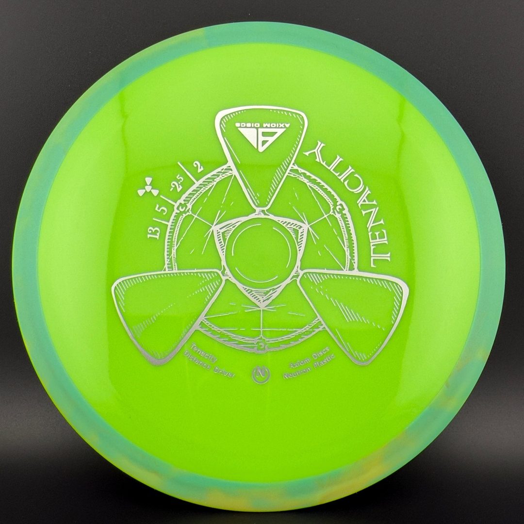 Neutron Tenacity Axiom