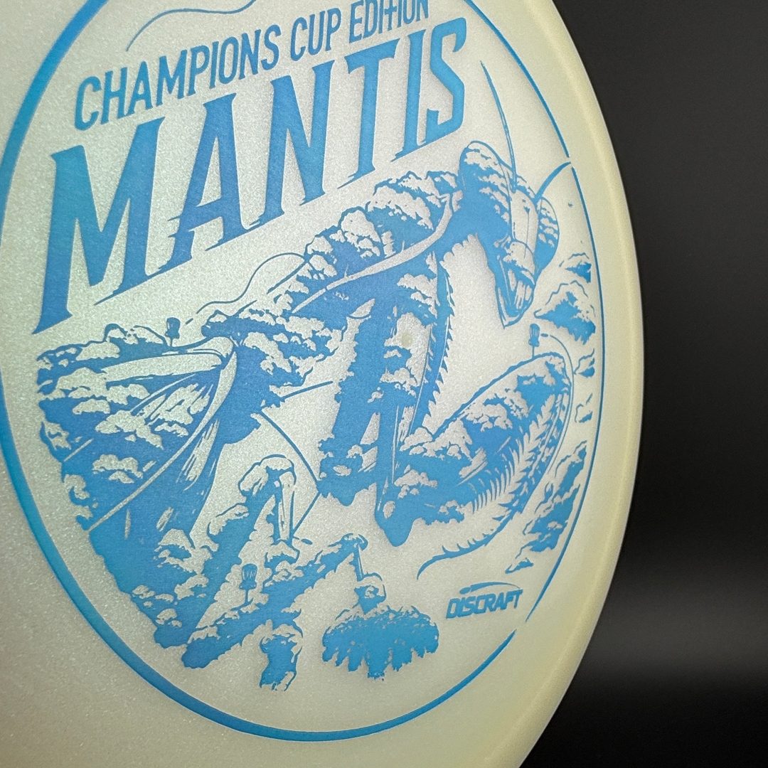 Colorshift Z Mantis - Champion's Cup Edition Discraft