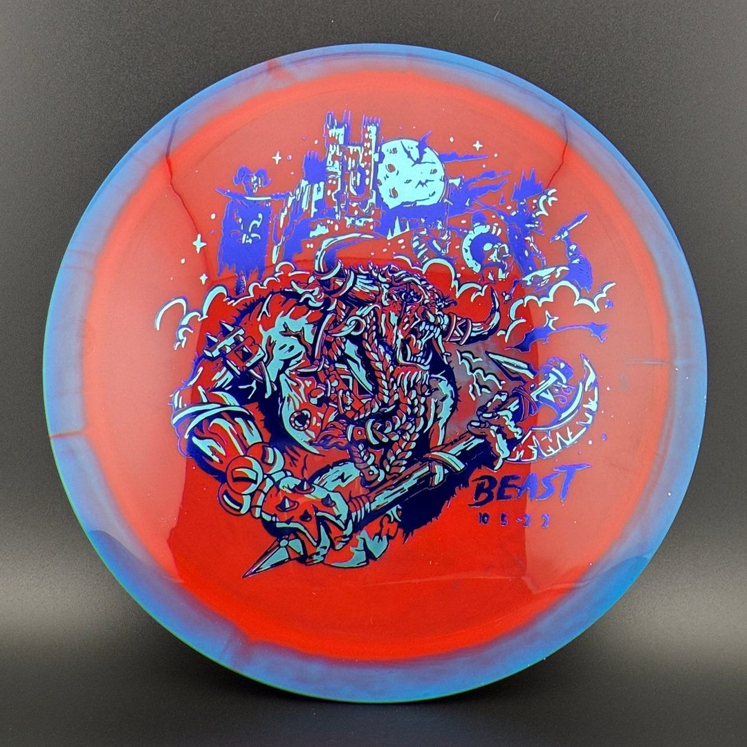 Halo Star Beast - Medieval by Tony Diaz Innova