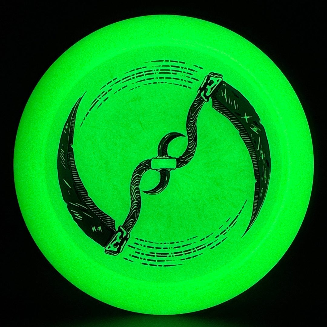 Proto Glow Gummy Champion Destroyer - Infinity Blade Ripper Studios Innova