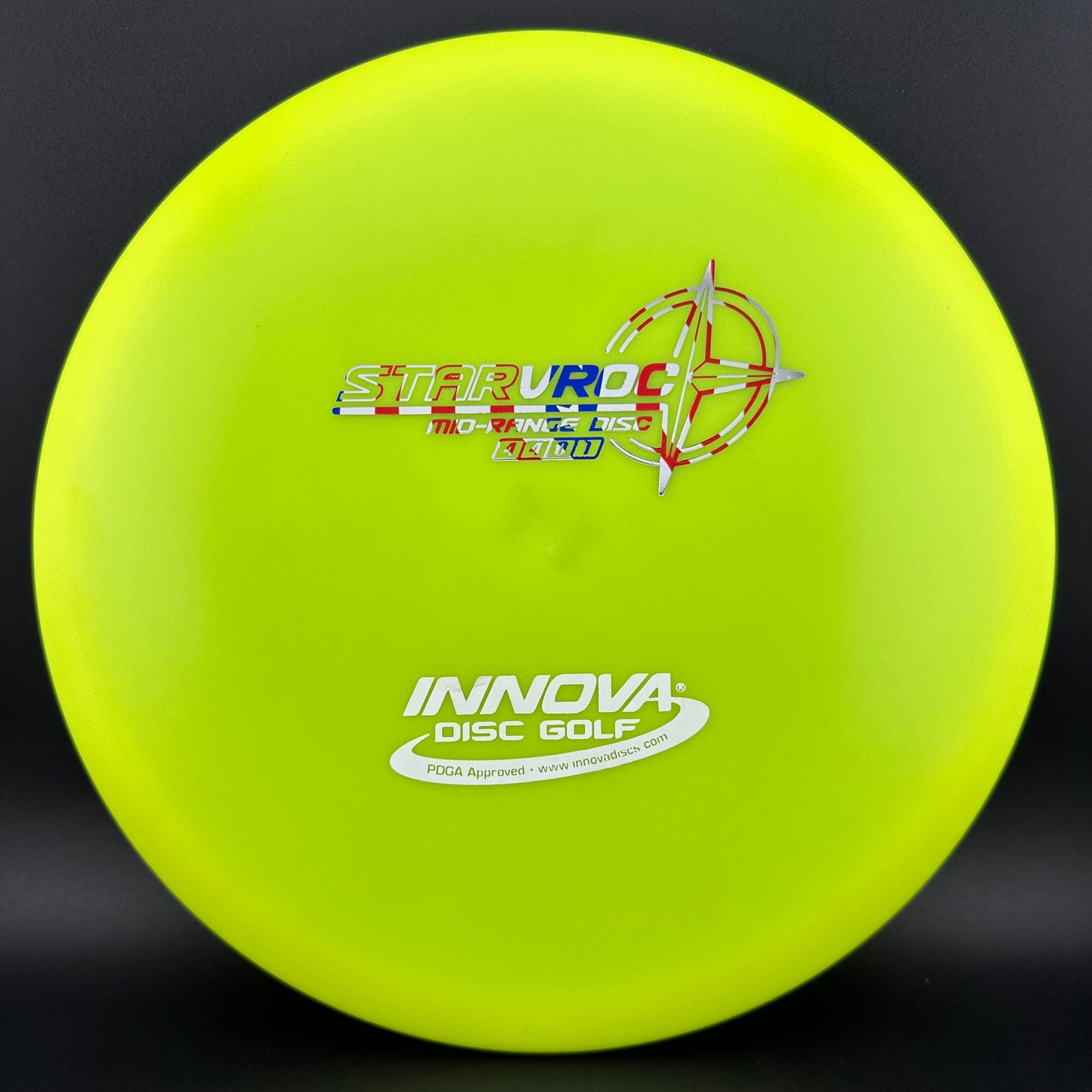 Star VRoc Penned - OOP Innova