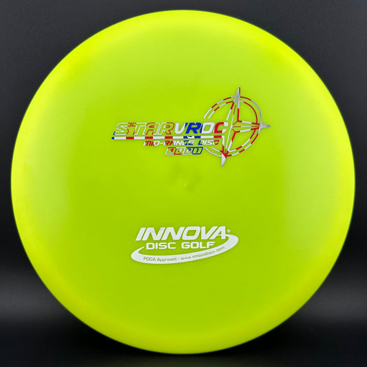 Star VRoc Penned - OOP Innova