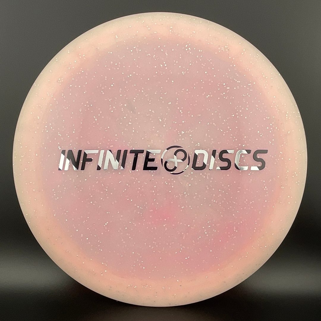 Metal Flake C-Blend Glow Maya - Infinite Bar Stamp Infinite Discs