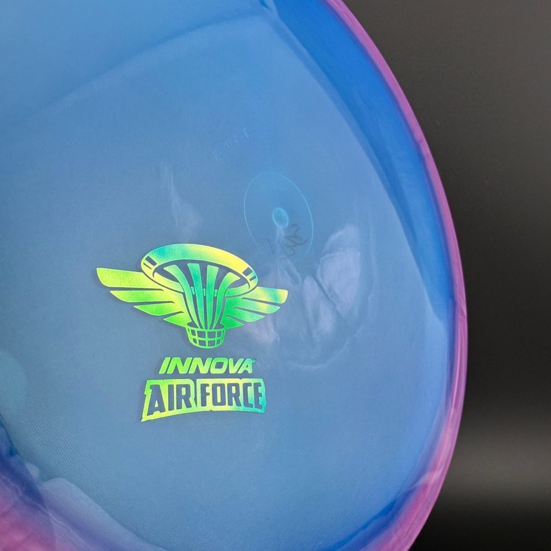 Halo Champion Eagle-L *Flat Top - Air Force Innova