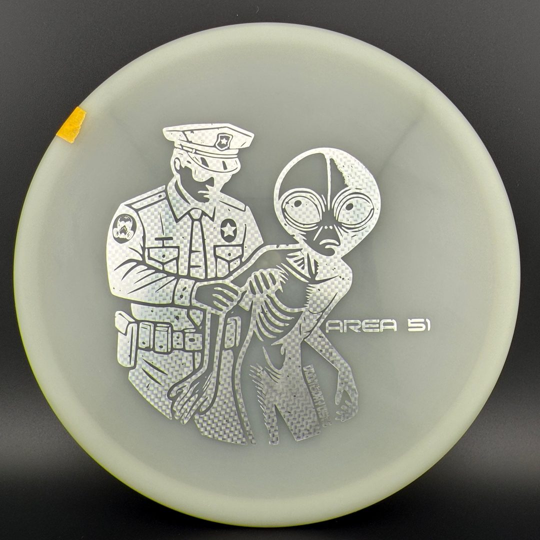 Glow Isolation Area 51 Doomsday Discs