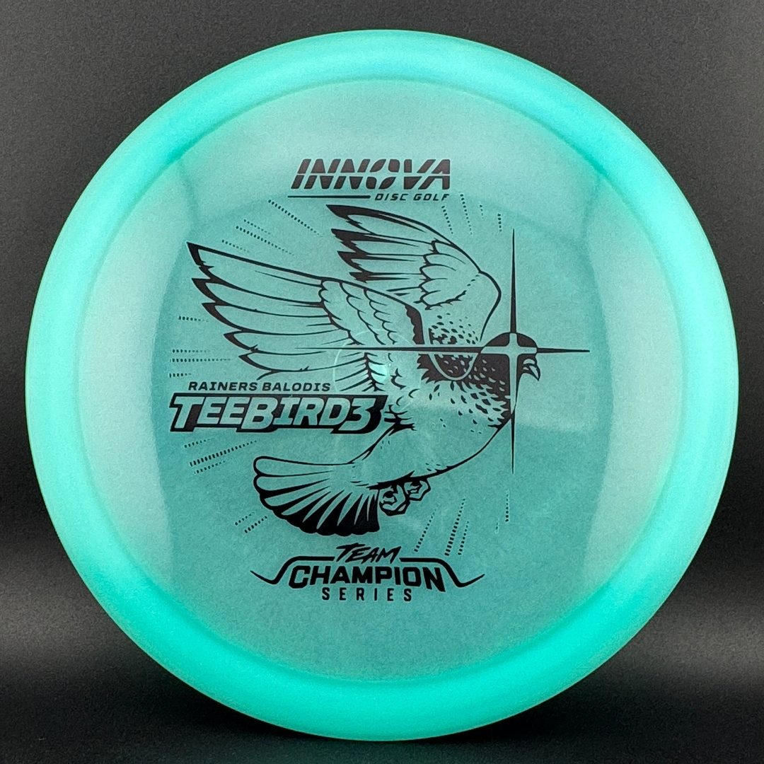 Proto Glow Champion Teebird3 - Rainers Balodis Tour Series Innova