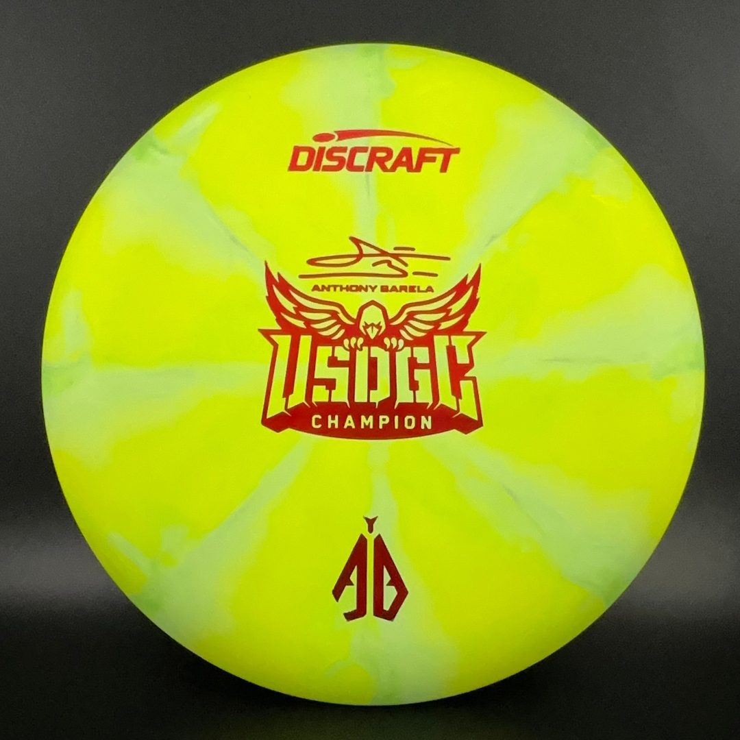 CT Swirl Focus - Anthony Barela 2025 USDGC Discraft