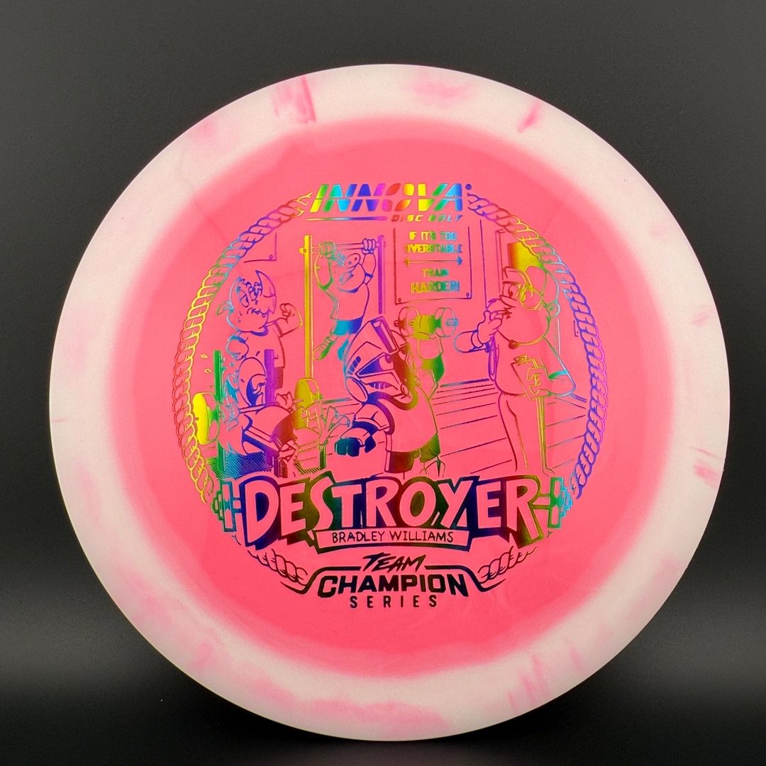 Halo Star Destroyer - Baby Destroyer - Bradley Williams 2026 Innova