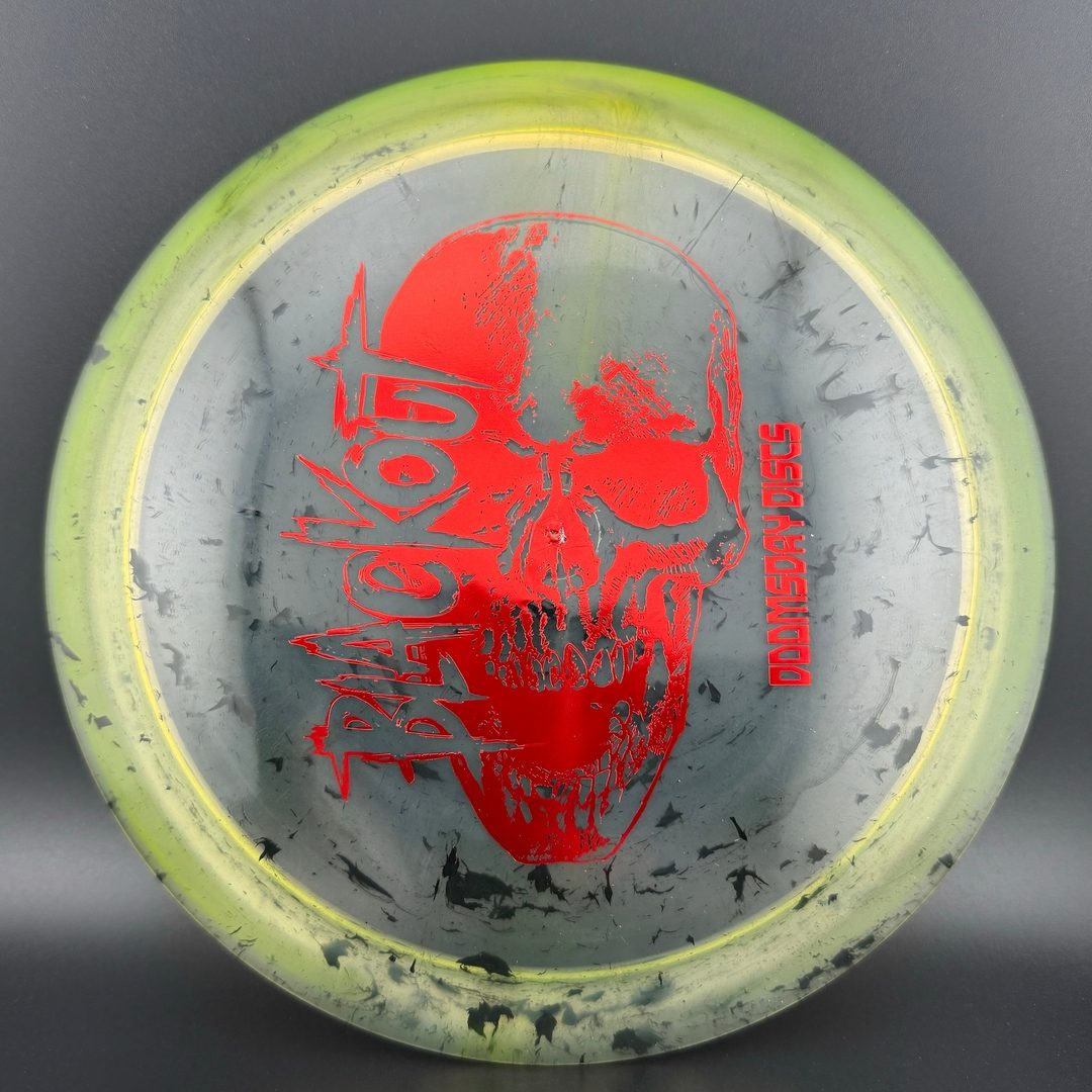 Biohazard Blackout Doomsday Discs