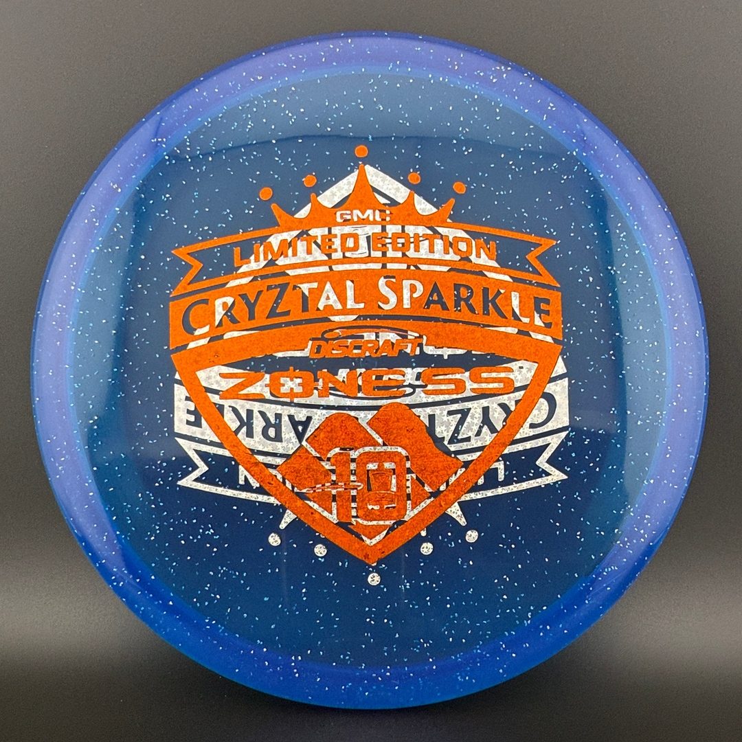 CryZtal Sparkle Zone SS - GMC 2025 - Double Stamp