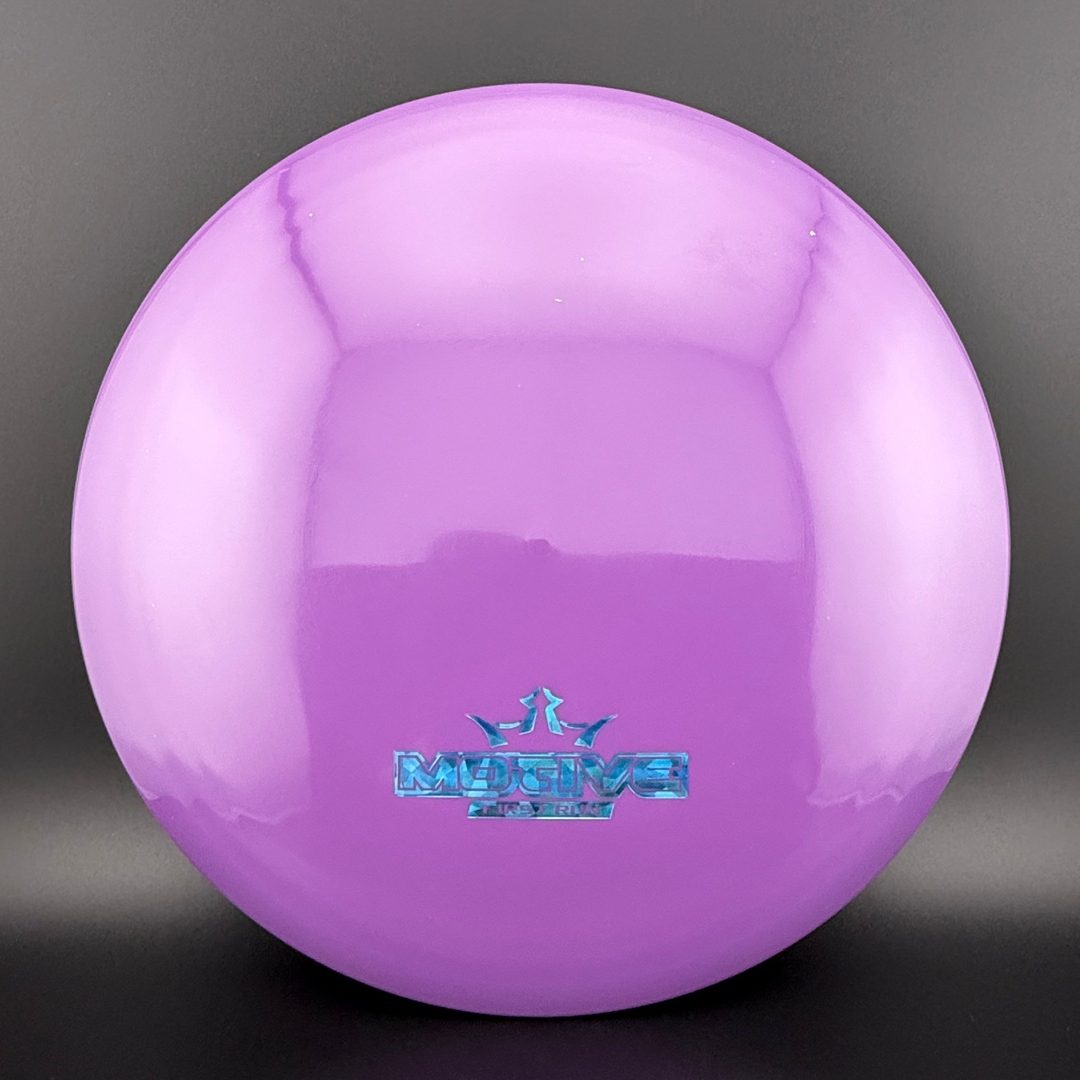 Fuzion Motive - First Run Dynamic Discs