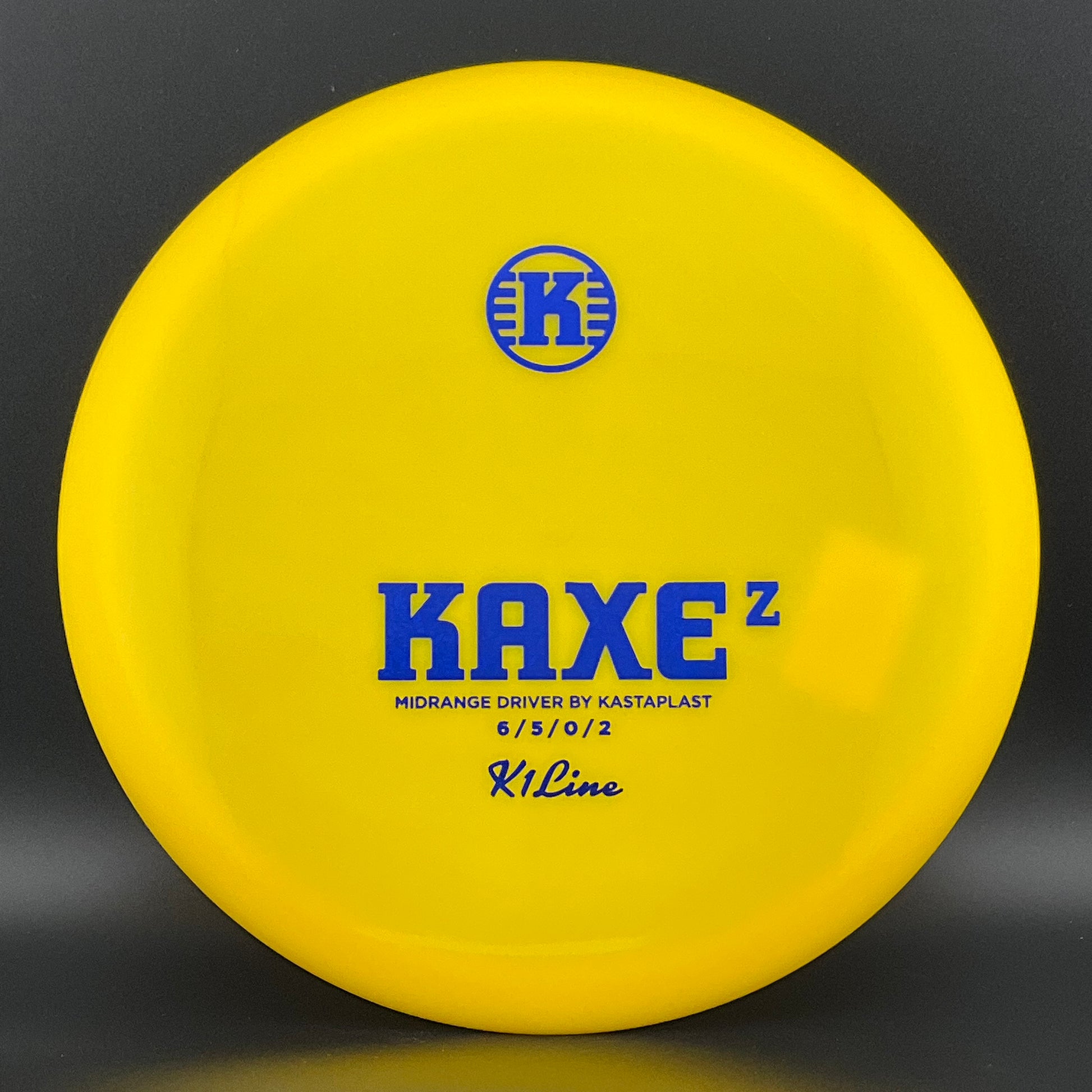 K1 Kaxe Z - 2022 Run - OOP Kastaplast