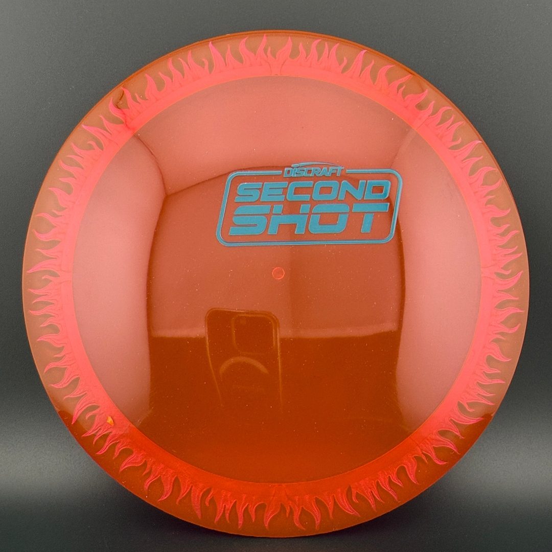 FuZed Z FLX Scorch - Second Shot