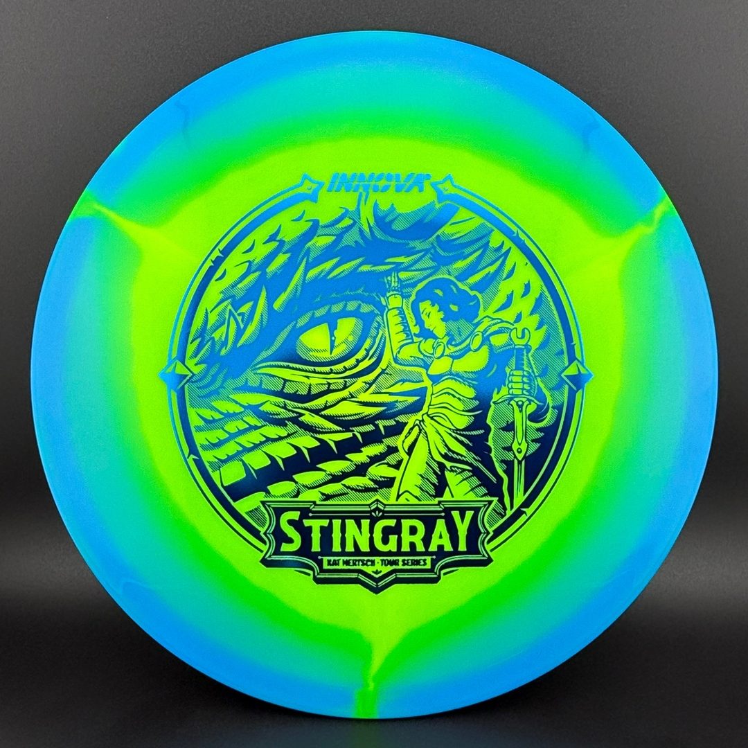 Halo Star Stingray - Kat Mertsch - 2025 Tour Series Innova