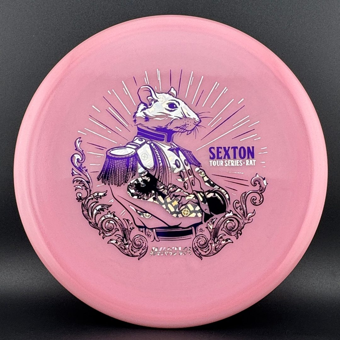 Proto Glow Champion Rat - Nate Sexton 2026 Tour Series Innova