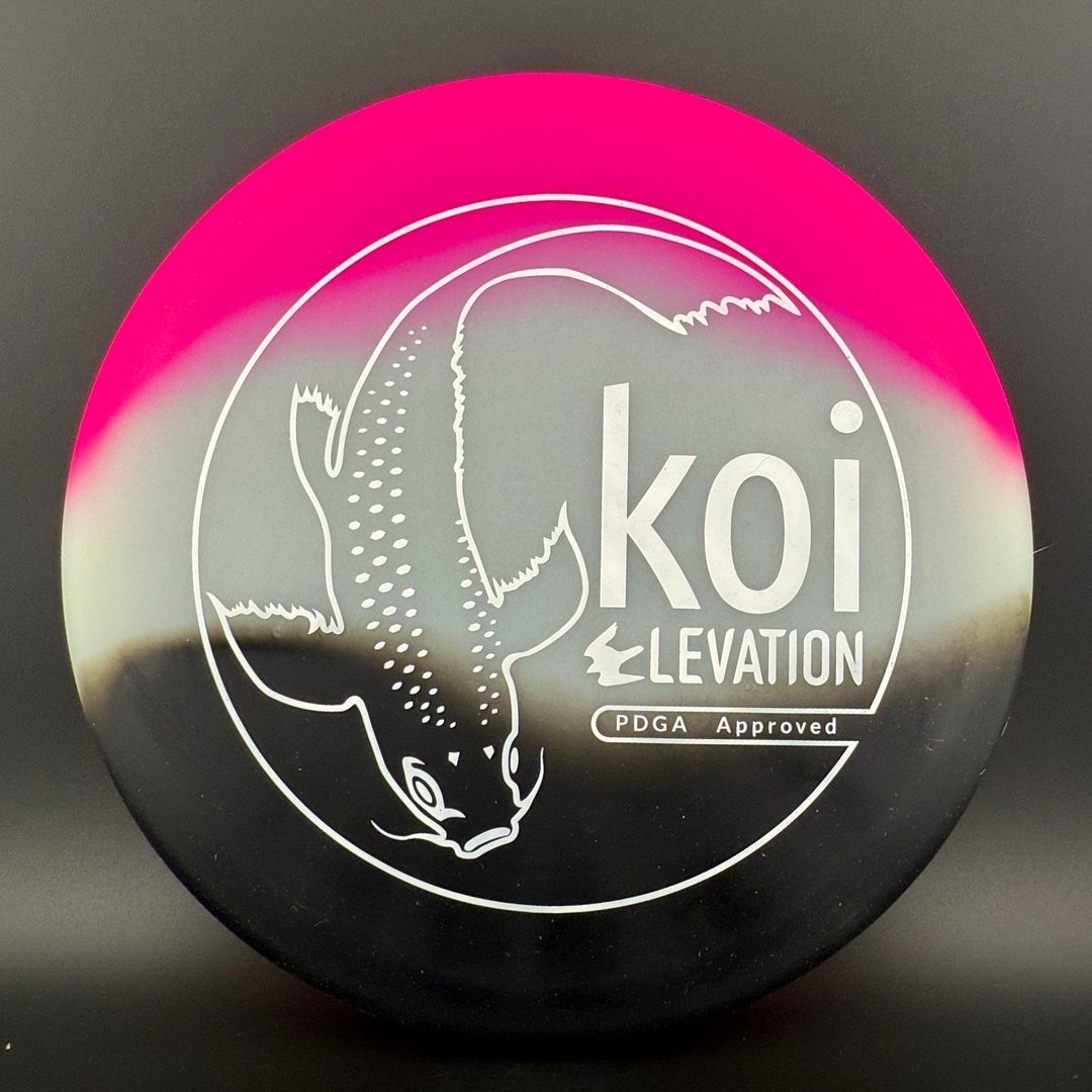 glO-G Koi - 2026 Run - 4 Colorways! Elevation