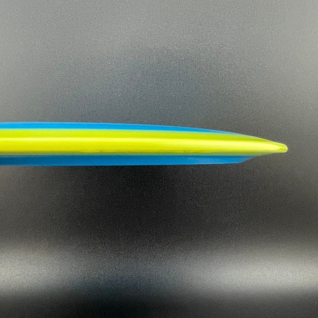 Neutron Time-Lapse Re-Tooled - Simon Line Misprint Axiom