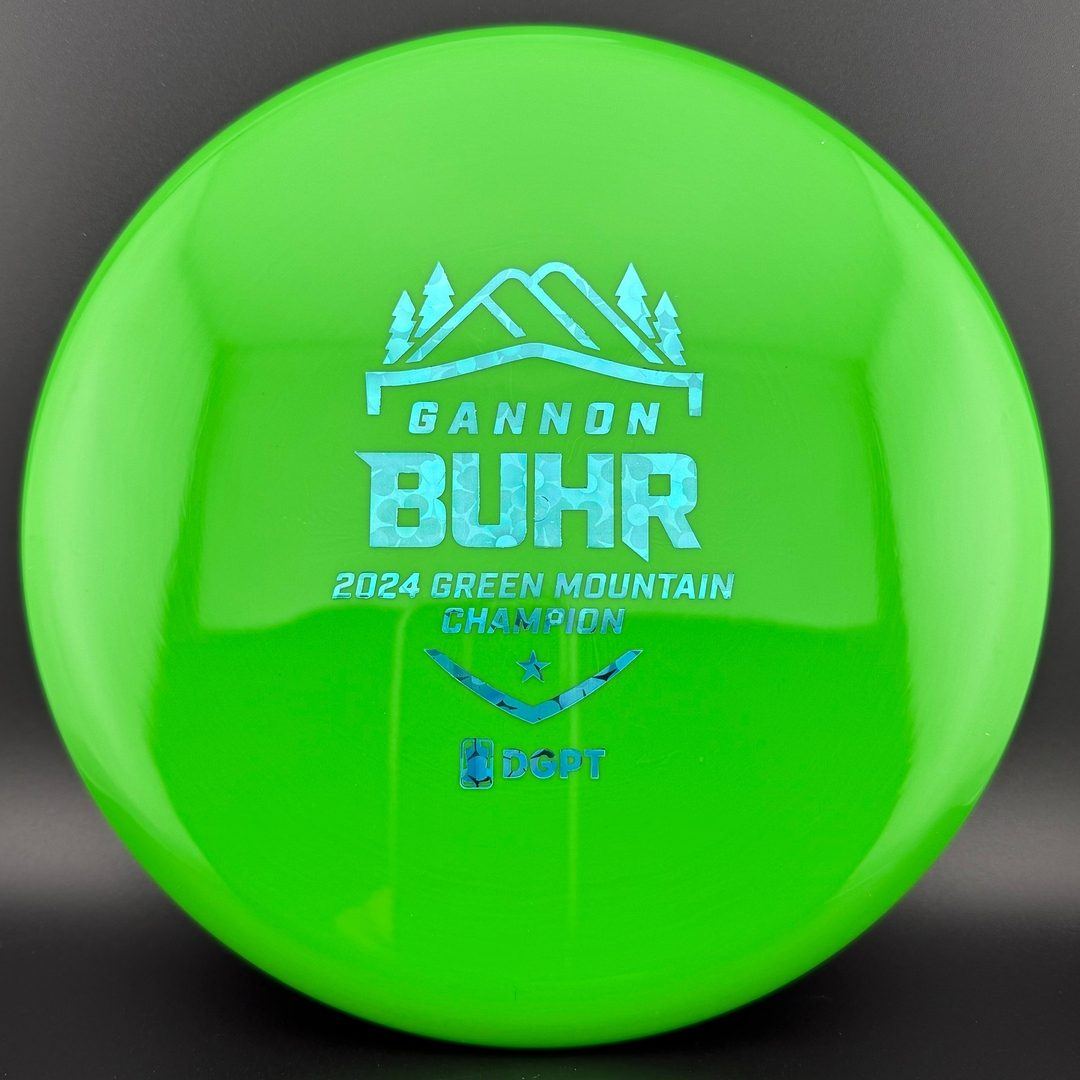 S-Line P3X - Gannon Buhr Triumph Series 2024 GMC Discmania