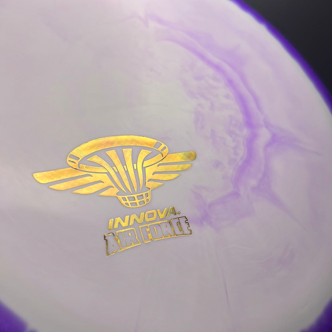 Halo Star XCaliber - Limited Air Force Stamp Innova