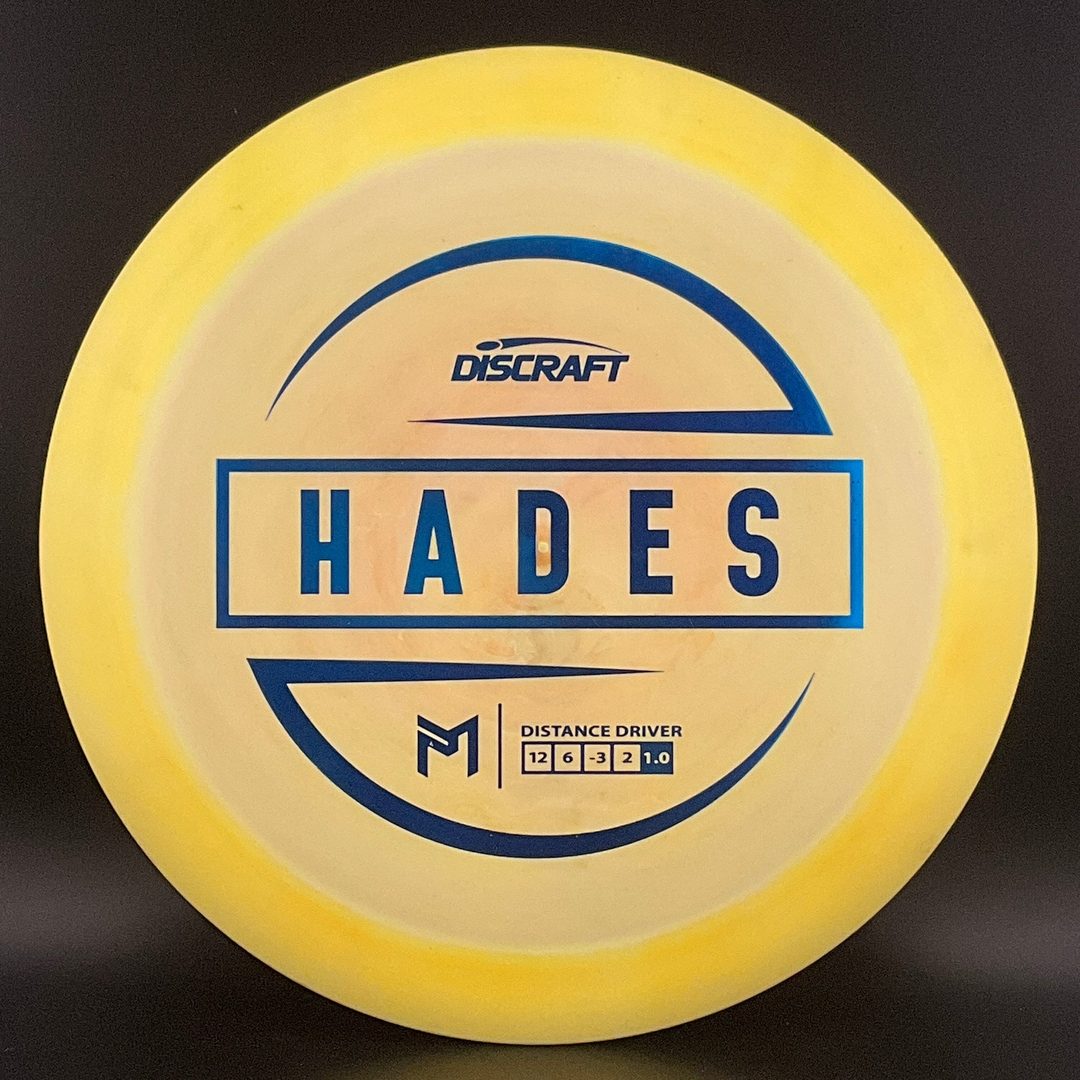 ESP Hades - Paul McBeth Signature Disc Discraft