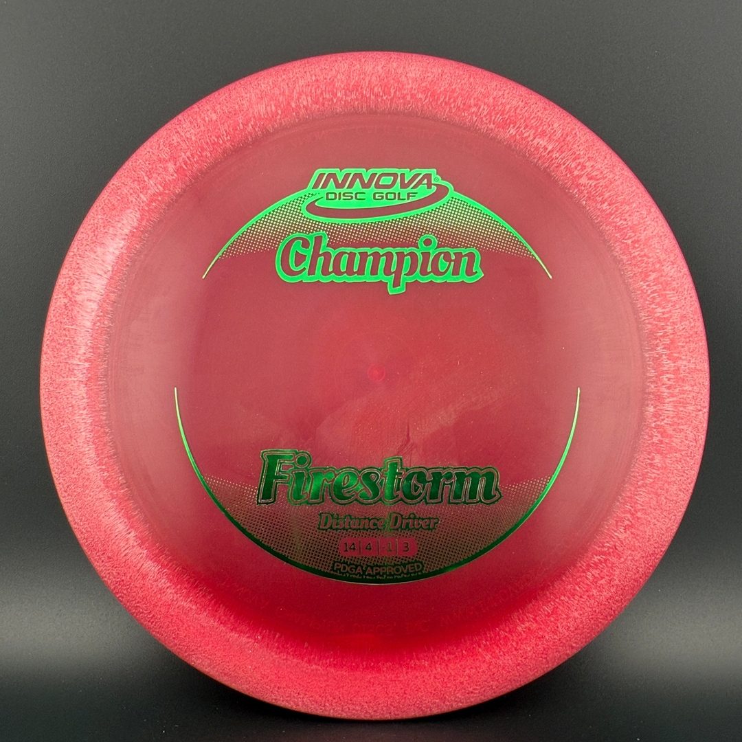 Champion Firestorm Innova