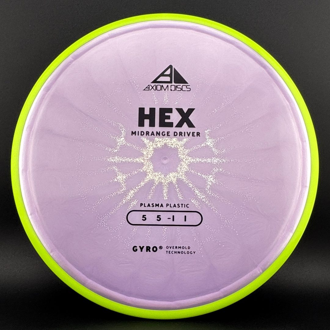 Plasma Hex Axiom