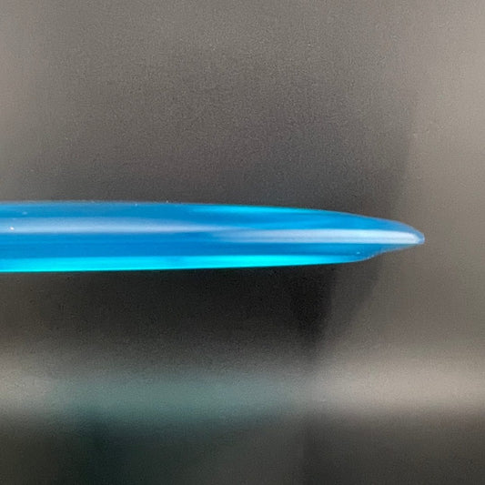 C-Line CD1 - Floral Heart Stamp Discmania