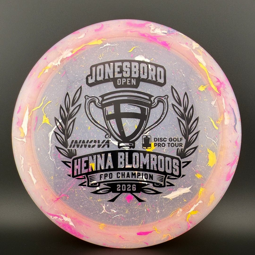 Party Time Champion Firebird - Henna Blomroos 2026 Jonesboro Innova