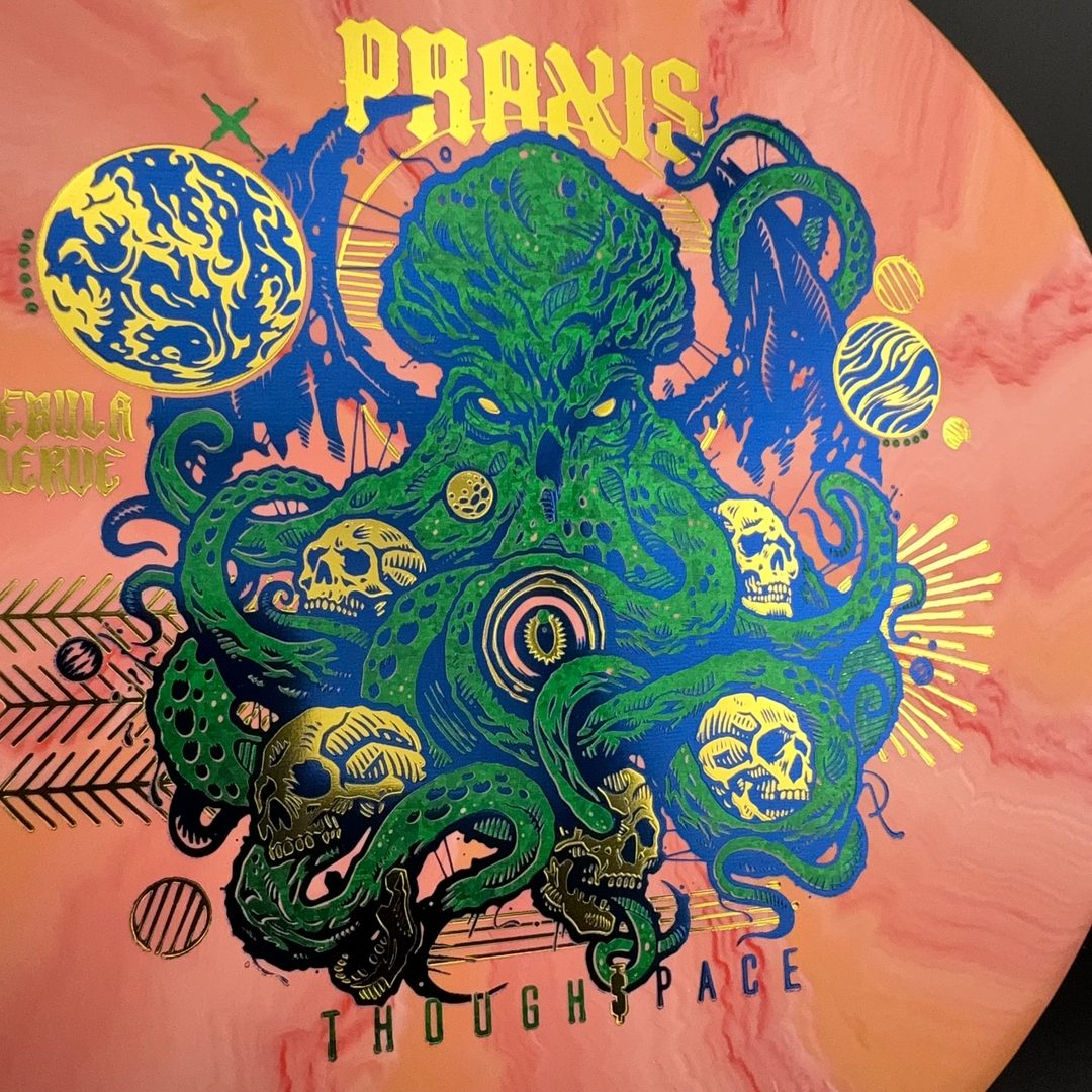 Medium Nebula Nerve Praxis TSA