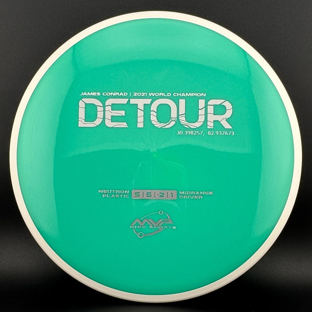 Neutron Detour MVP