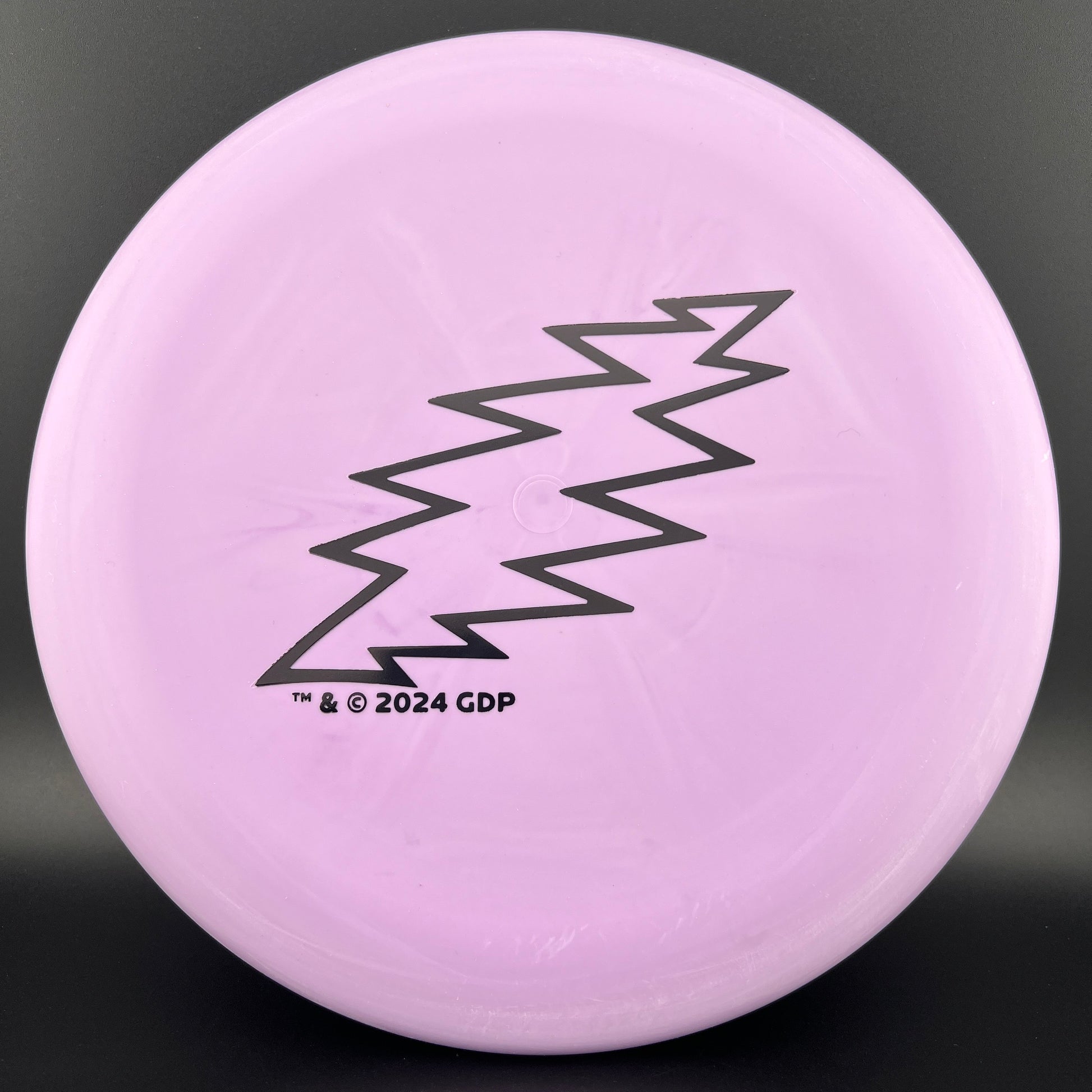 Color Glow D-Line Rainmaker Flex 1 - Grateful Dead Lightning Discmania