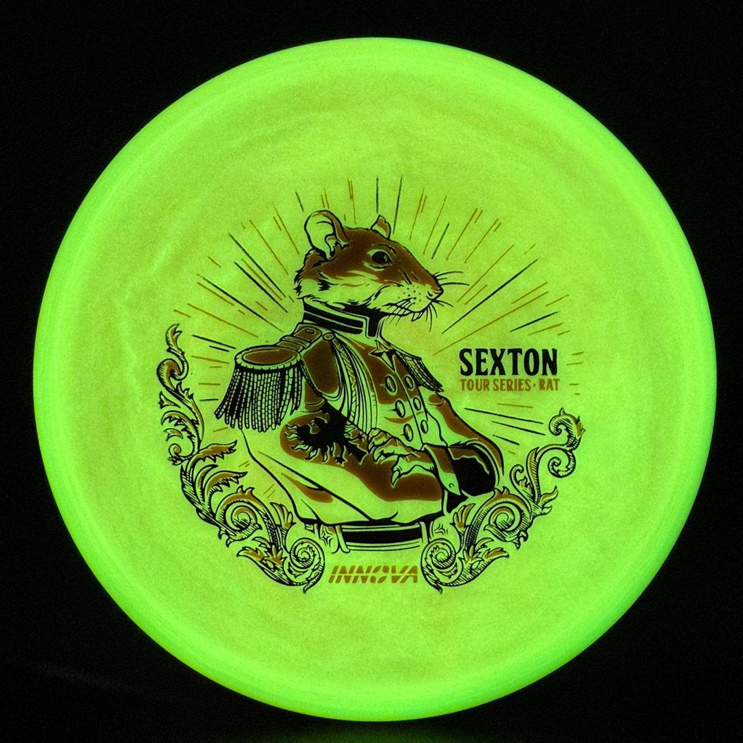 Proto Glow Champion Rat - Nate Sexton 2026 Tour Series Innova