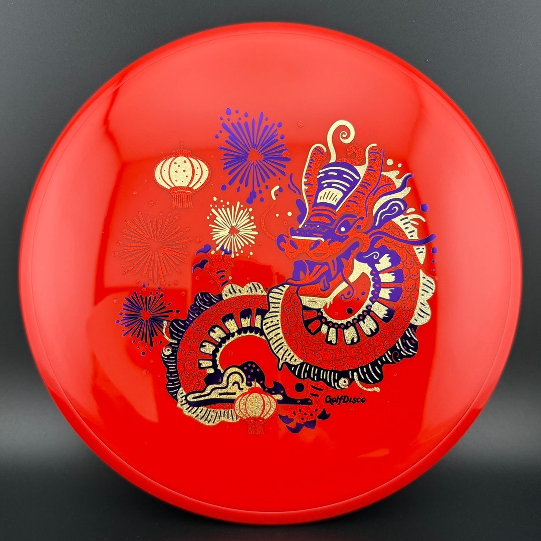 Neutron Hex - "Chuxi" Dragon Axiom